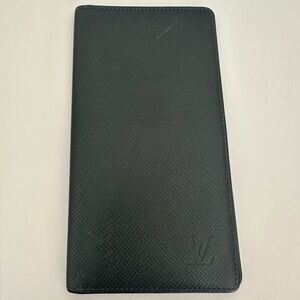 Authentic Louis Vuitton Dark green wallet